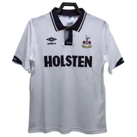 Tottenham 91/93 I Home Jersey - Retro Version