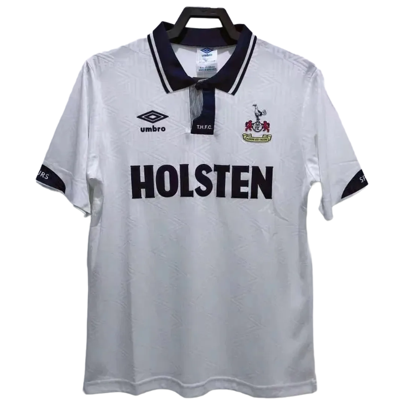 Tottenham 91/93 I Maglia Casa - Versione Retrò
