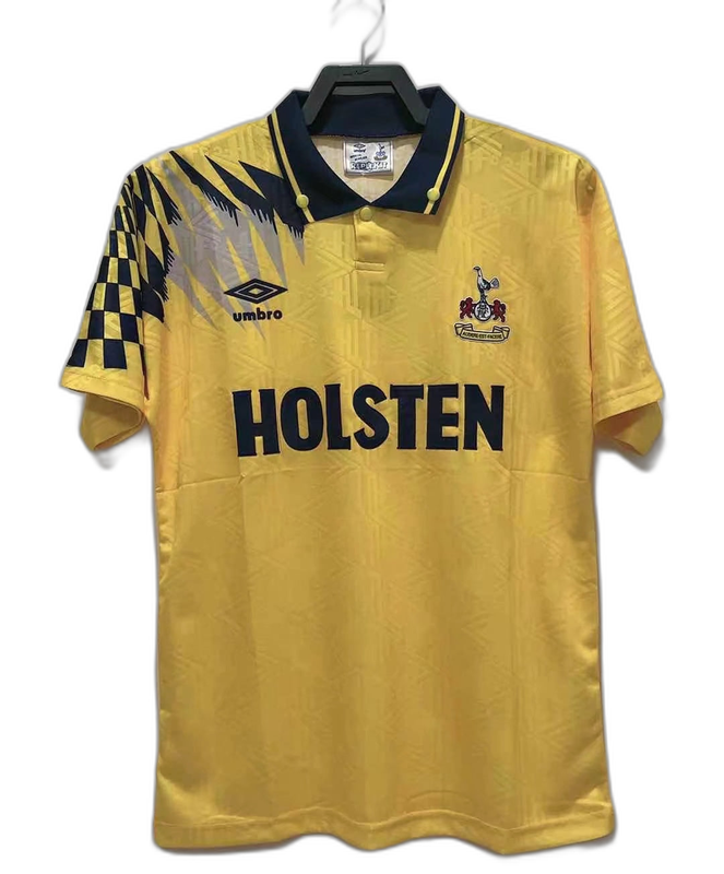Maglia Trasferta Tottenham 92/94 II - Versione Retrò