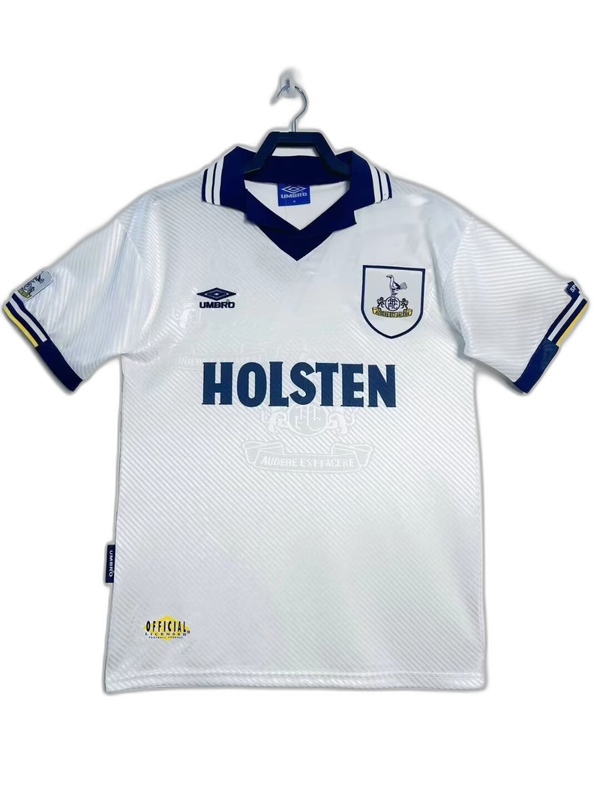 Tottenham 93/95 I Maglia Home - Versione Retrò
