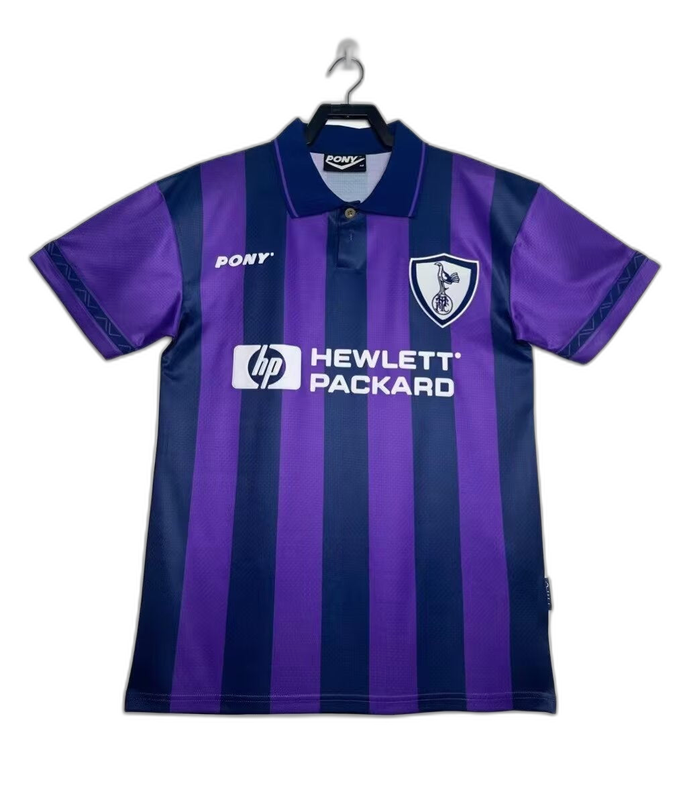 Camiseta de visitante retro del Tottenham 95/97 II