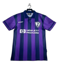 Camiseta de visitante retro del Tottenham 95/97 II
