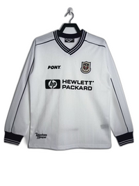 Tottenham 97/99 I Maglia Casa - Versione Retrò a Maniche Lunghe