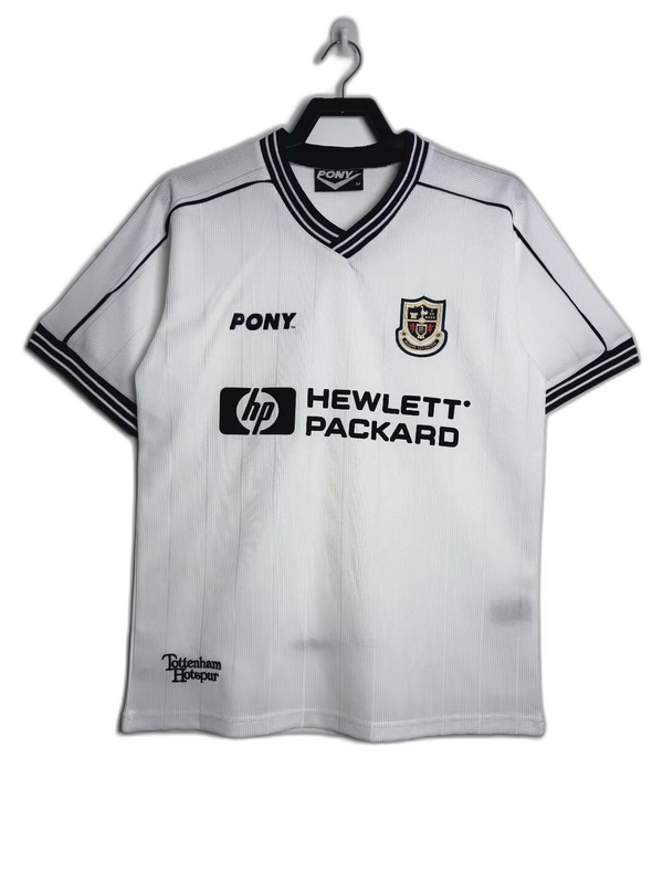 Tottenham 97/99 I Maglia Casa - Versione Retrò