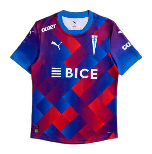 Universidad Catolica 25/26 III Terza Maglia - Versione Tifoso