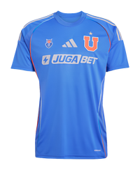 Universidad de Chile 25/26 I Maglia Home - Versione tifoso