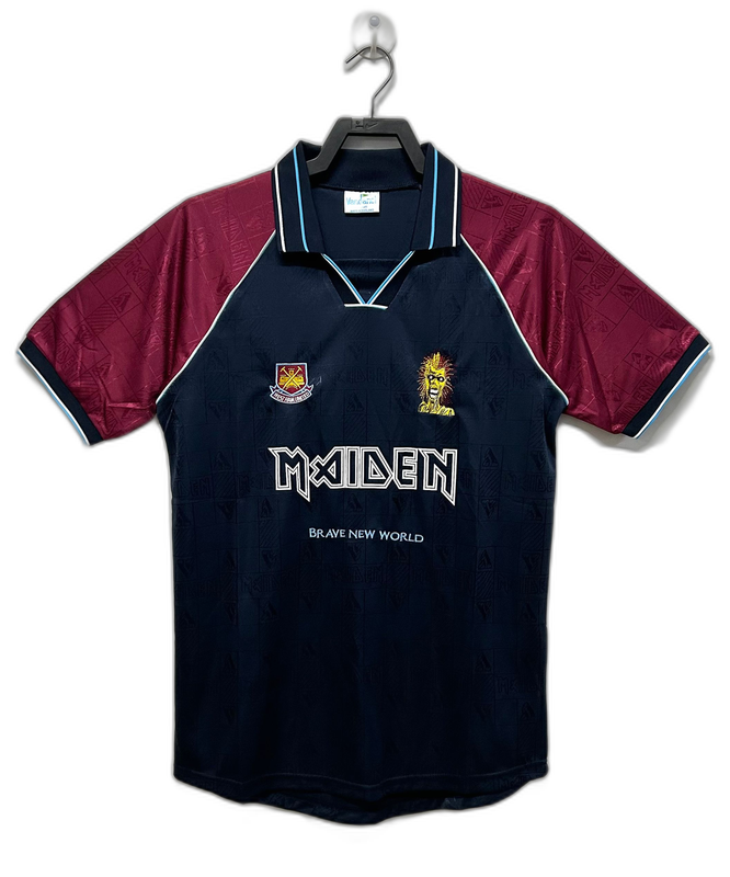 West Ham 1999 I Camiseta Local - Versión Retro