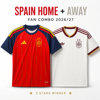 Ganador COMBINACIÓN España 26/27 - Local y Visitante 2 Estrellas Ganador ⭐⭐