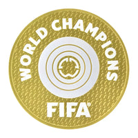 Campeones del Mundo de Parches