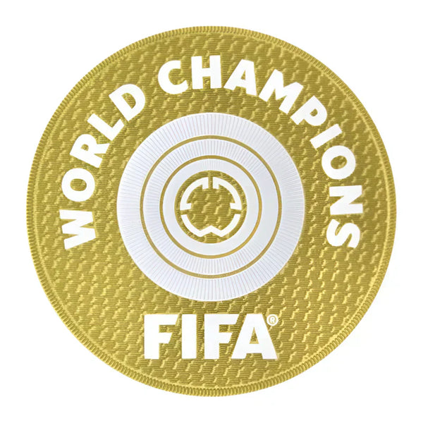 Campeones del Mundo de Parches