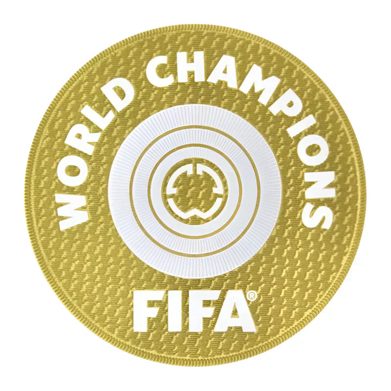 Campeones del Mundo de Parches