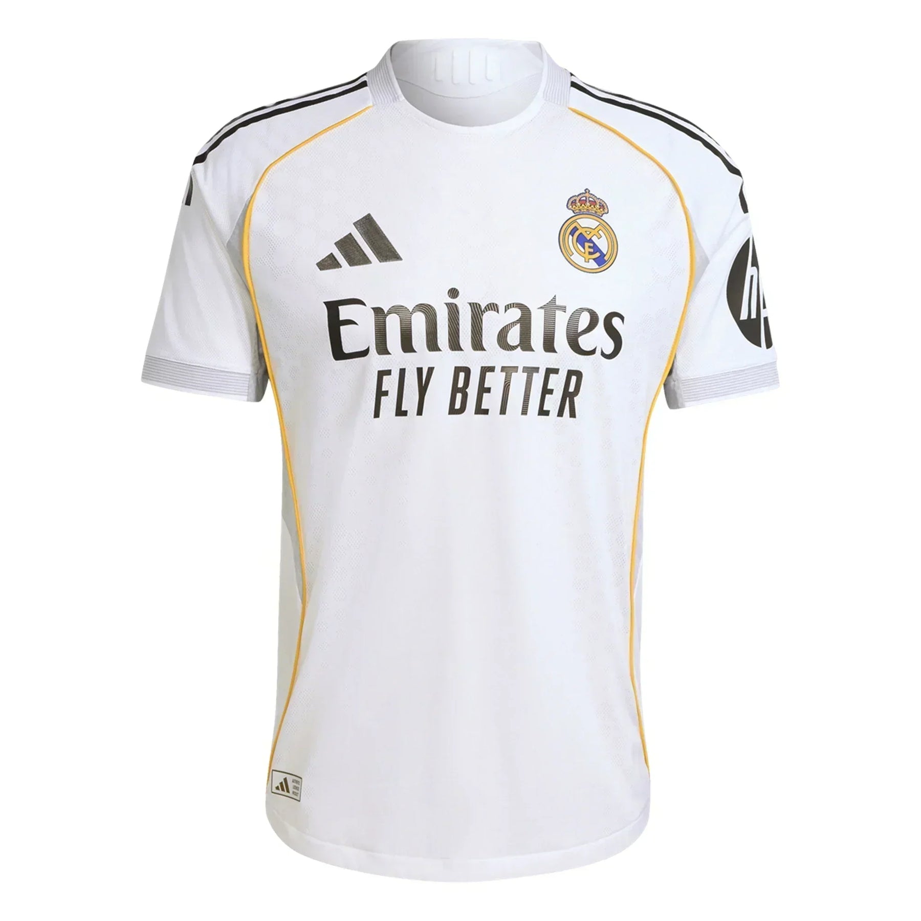 Real Madrid 25/26 I Camiseta Local - Versión Jugador