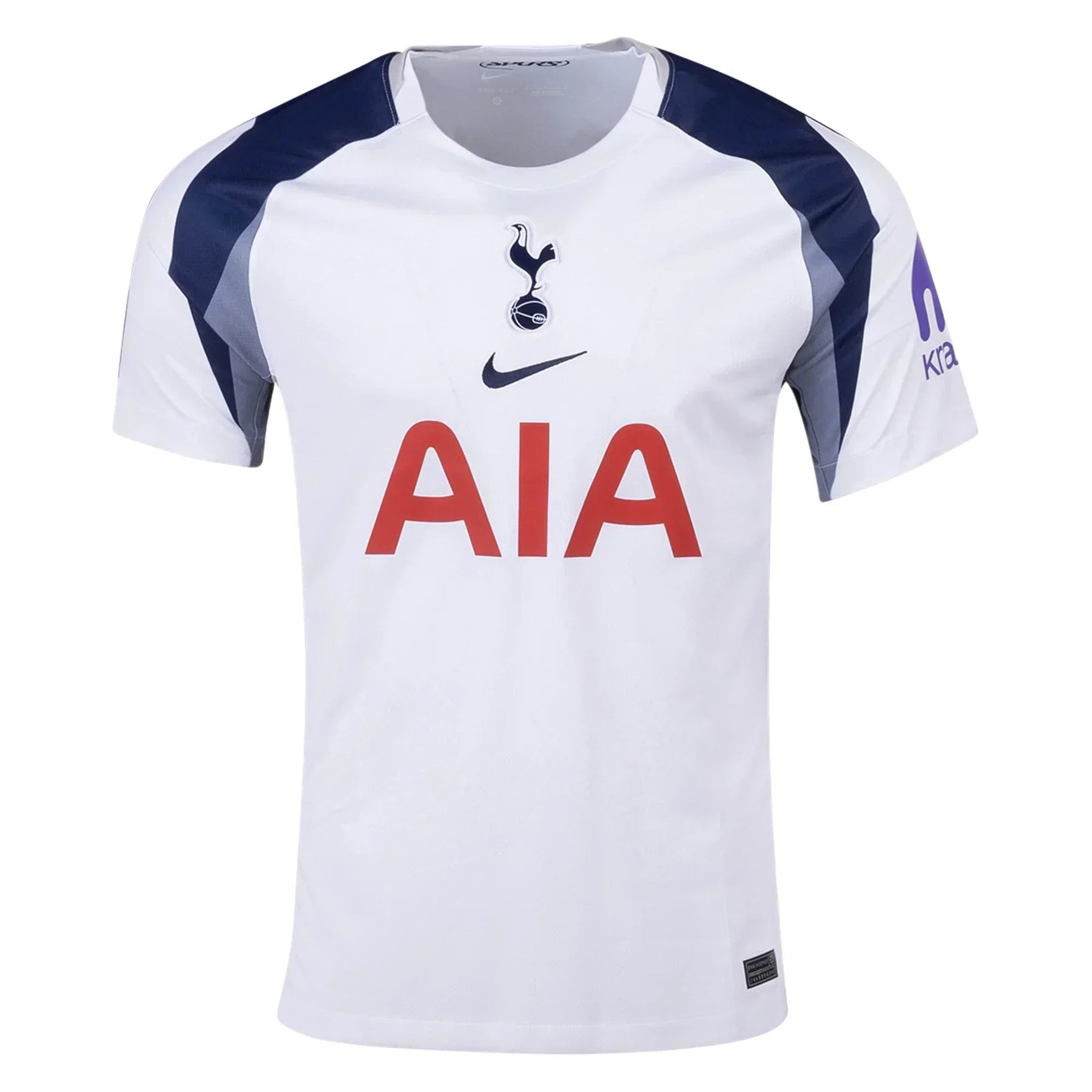 Tottenham 25/26 | Camiseta local - Versión aficionado