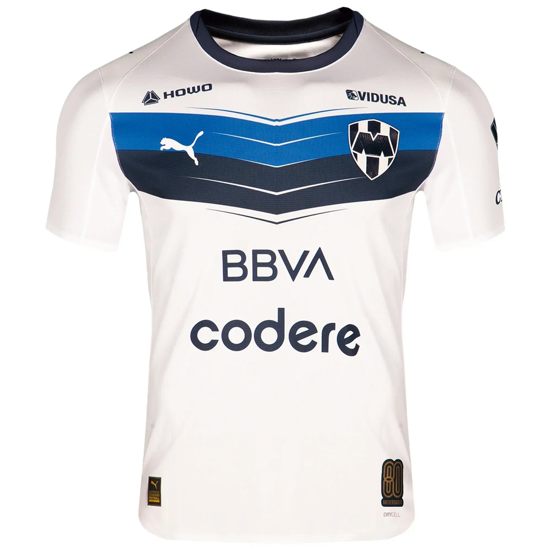 Monterrey 25/26 II Camiseta Visitante - Versión Fan