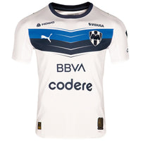 Monterrey 25/26 II Camiseta Visitante - Versión Fan