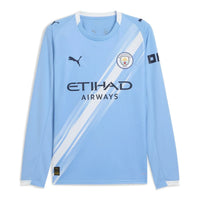 Manchester City 25/26 I Camiseta de local - Manga Larga