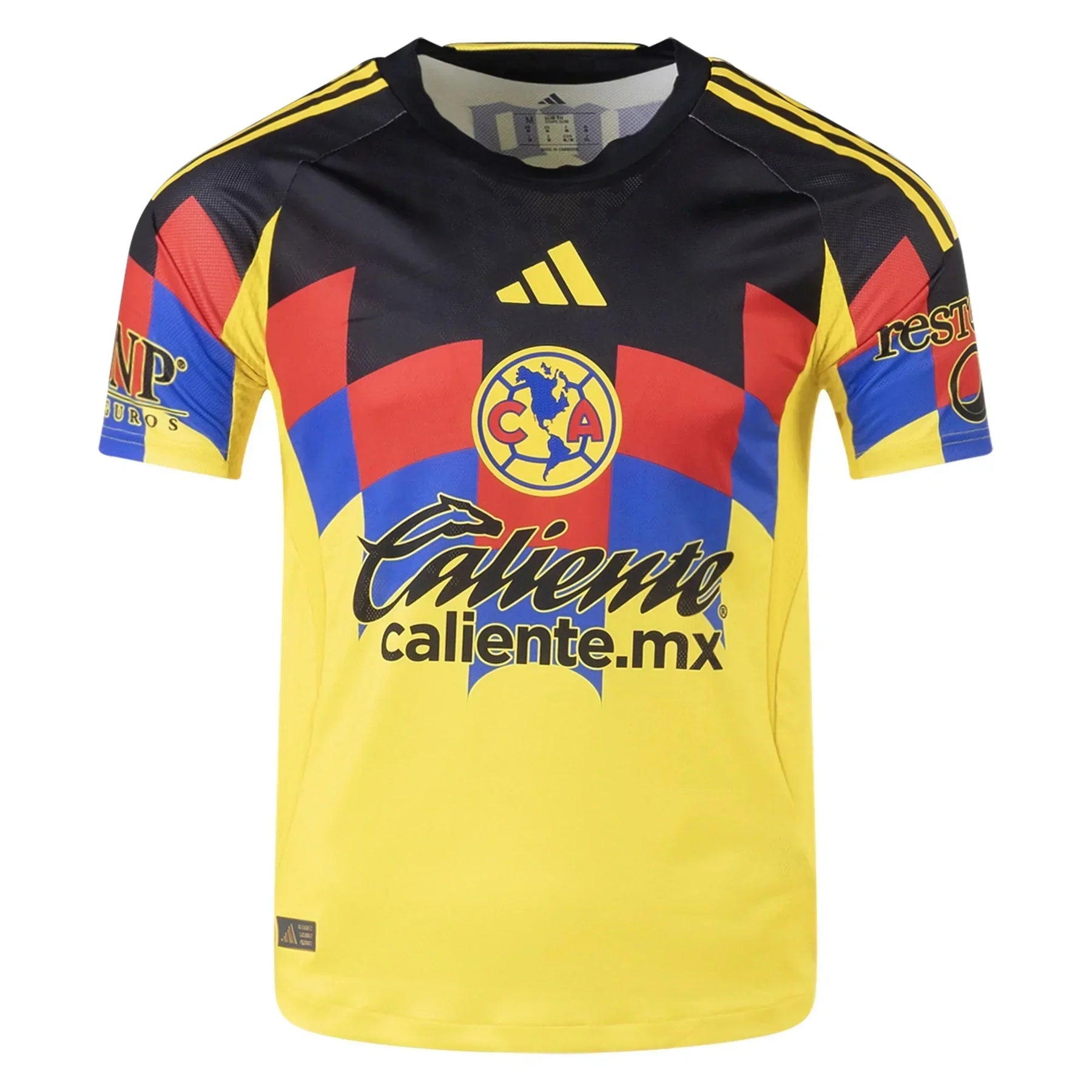 Club América 25/26 I Camiseta de Local - Versión Jugador