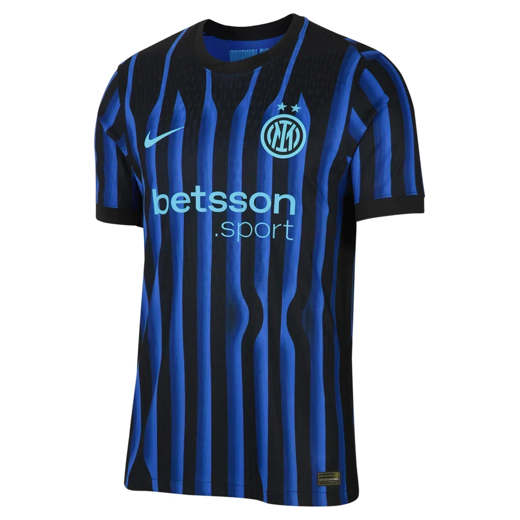 Inter de Milán 25/26 I Camiseta de Local - Versión Jugador