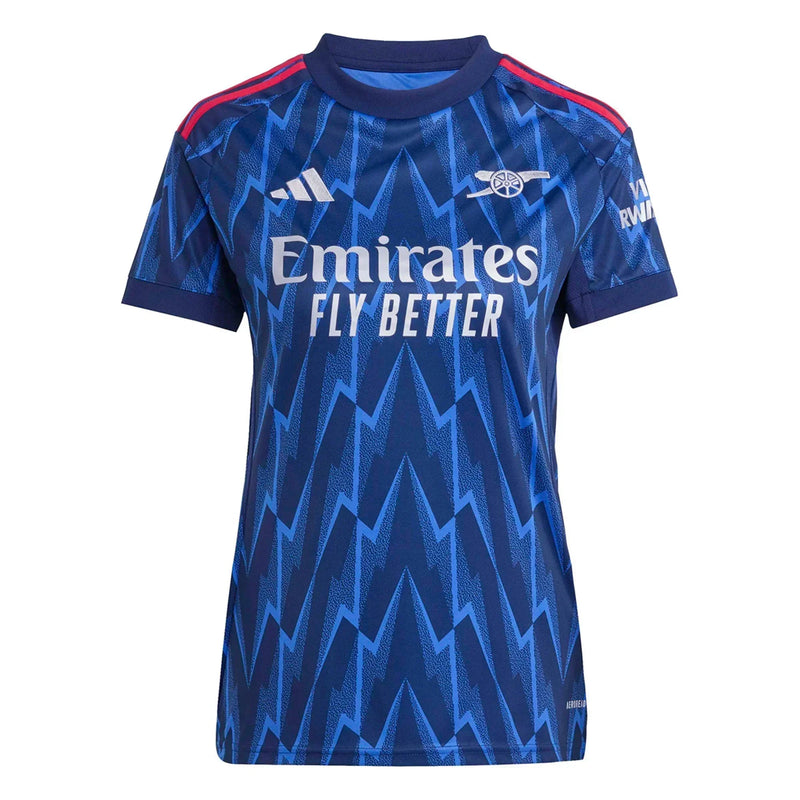 Camiseta Arsenal II Visitante 25/26 - Mujer