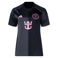 Inter Miami CF 25/26 II Away Jersey - Women's