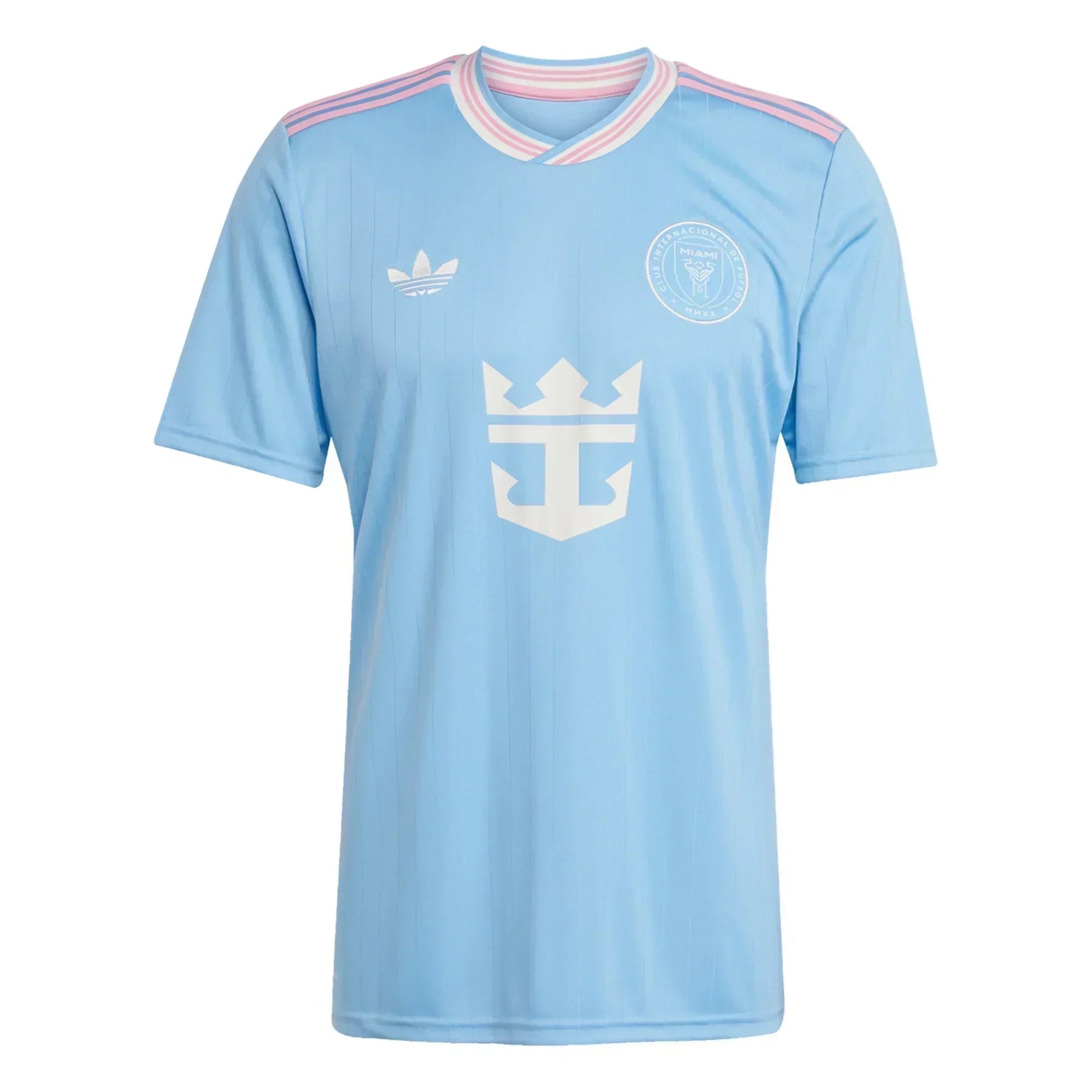 Inter Miami CF 25/26 III Tercera Camiseta - Versión Fan