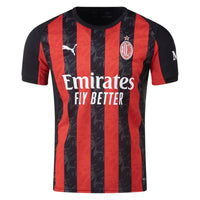 AC Milan 25/26 I Camiseta de local - Versión para aficionados