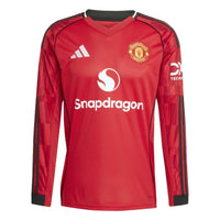Manchester United 25/26 I Camiseta de local - Manga larga