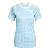 Juventus 25/26 Segunda Camiseta Visitante - Mujer