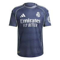 Camiseta de visitante Real Madrid 25/26 II - Versión jugador