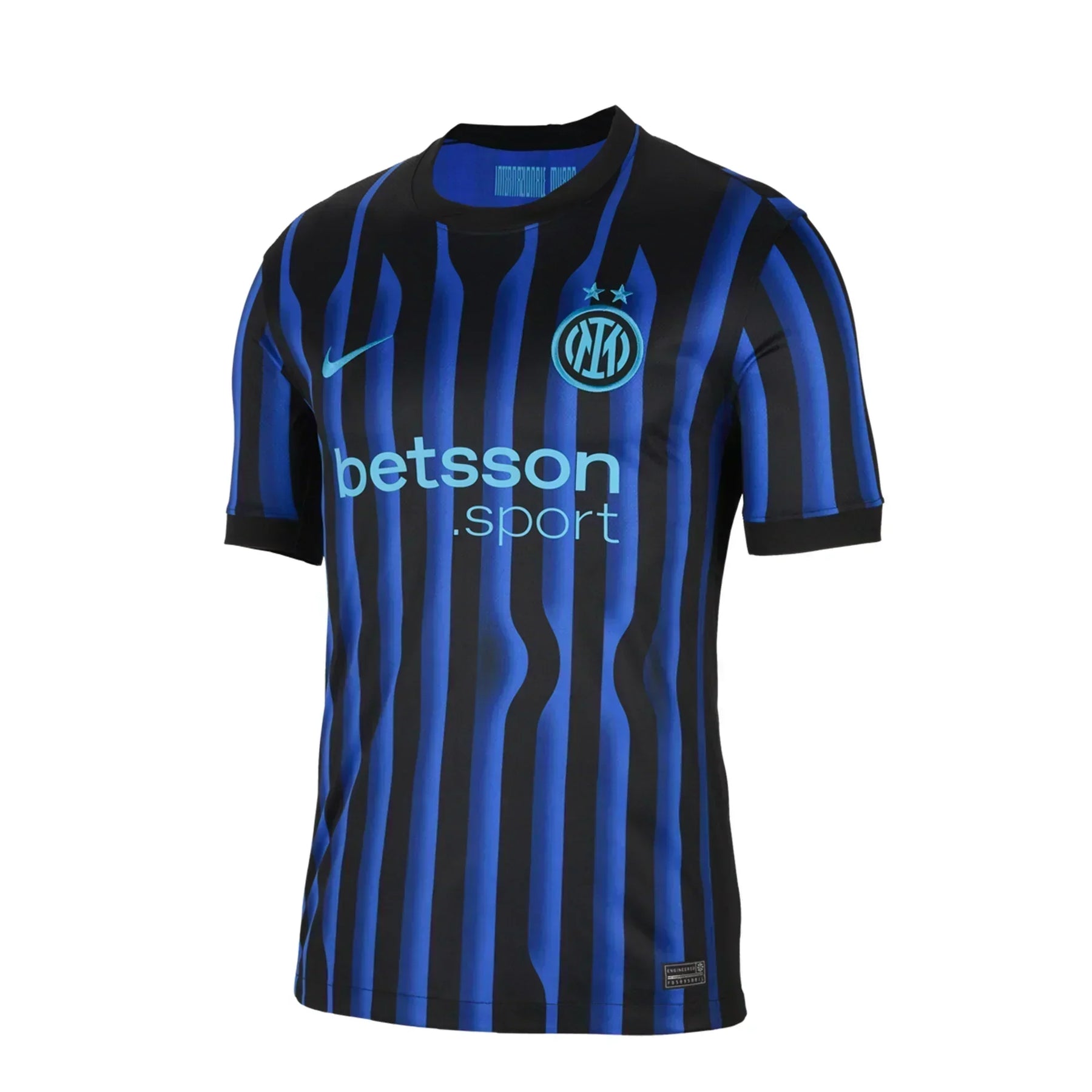 Inter de Milán 25/26 I Camiseta de Local - Versión Aficionado