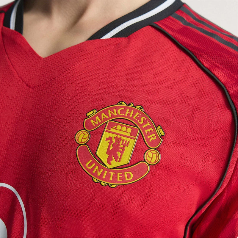 Manchester United 25/26 I Camiseta de local - Versión jugador