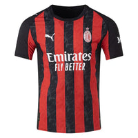 AC Milan 25/26 I Camiseta Local - Versión Jugador
