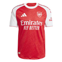 Arsenal 25/26 I Camiseta de Local - Versión Jugador
