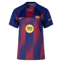 Barcelona 25/26 I Camiseta de Local - Mujer