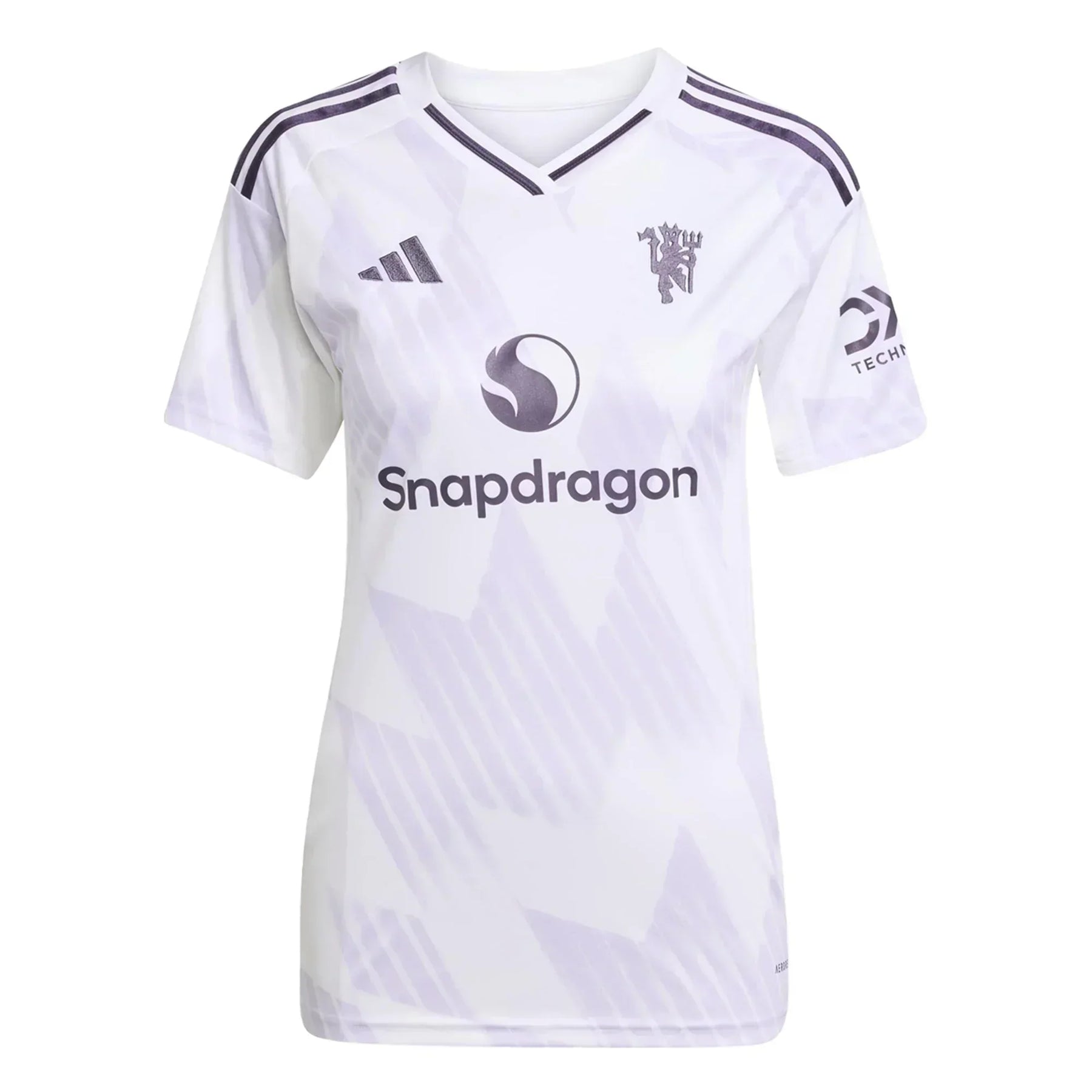 Manchester United 25/26 II Camiseta de Visitante - Mujer