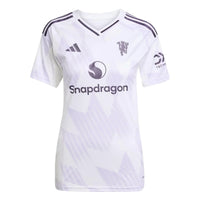 Manchester United 25/26 II Camiseta de Visitante - Mujer