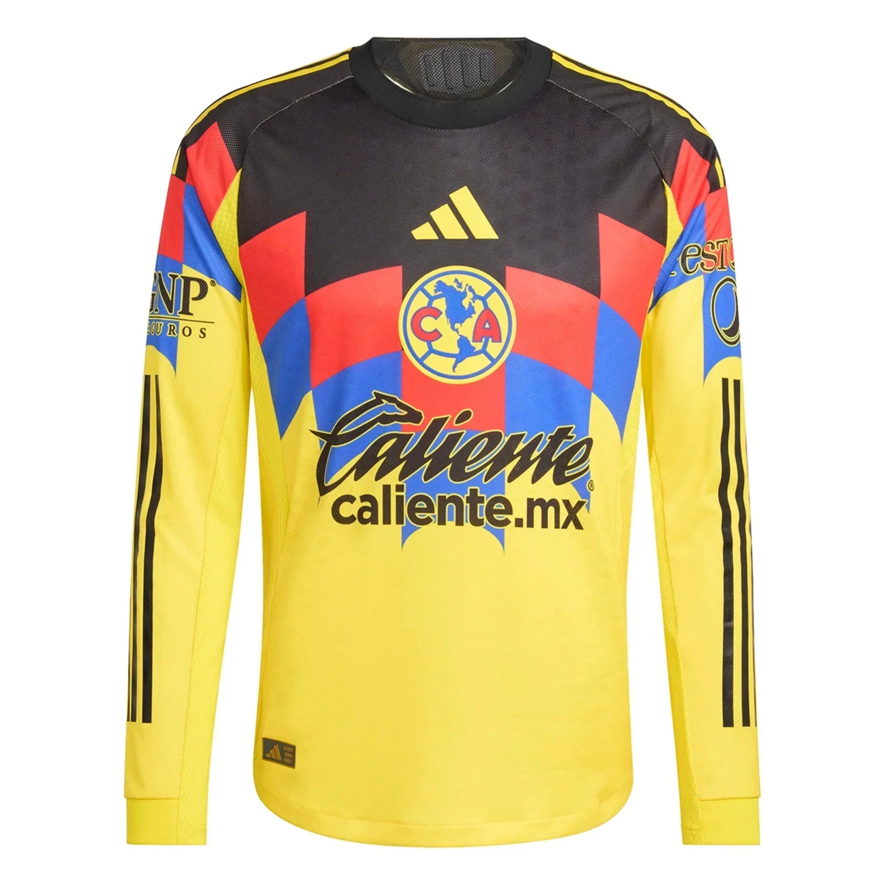 Club América 25/26 I Camiseta de local - Manga larga