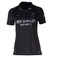 Manchester City 25/26 II Camiseta Visitante - Mujer