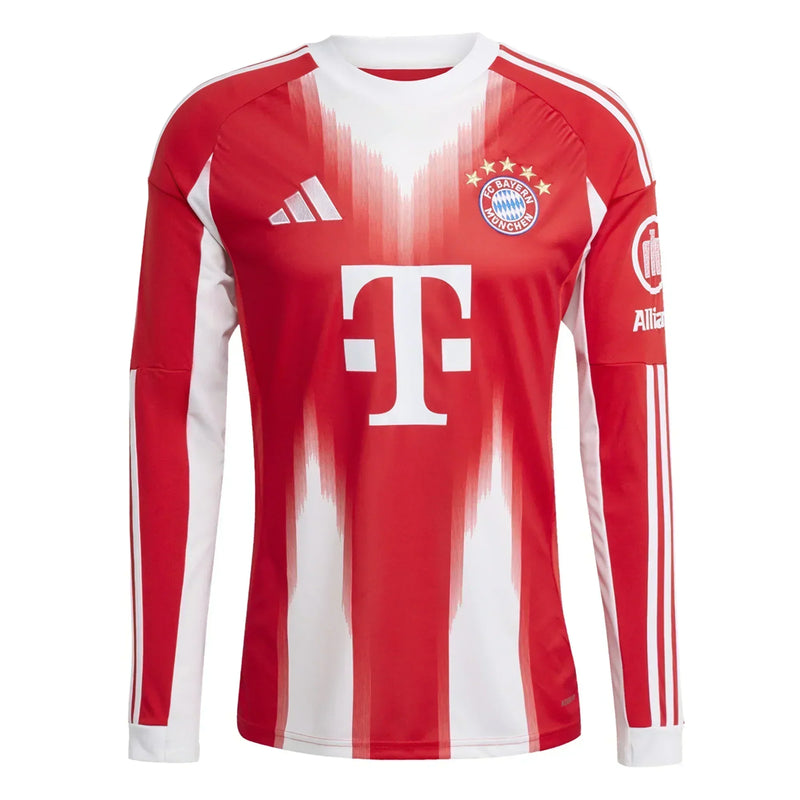 Bayern Múnich 25/26 I Camiseta de local - Manga larga