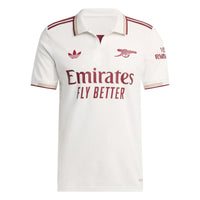 Arsenal 25/26 III Tercera Camiseta - Versión Jugador