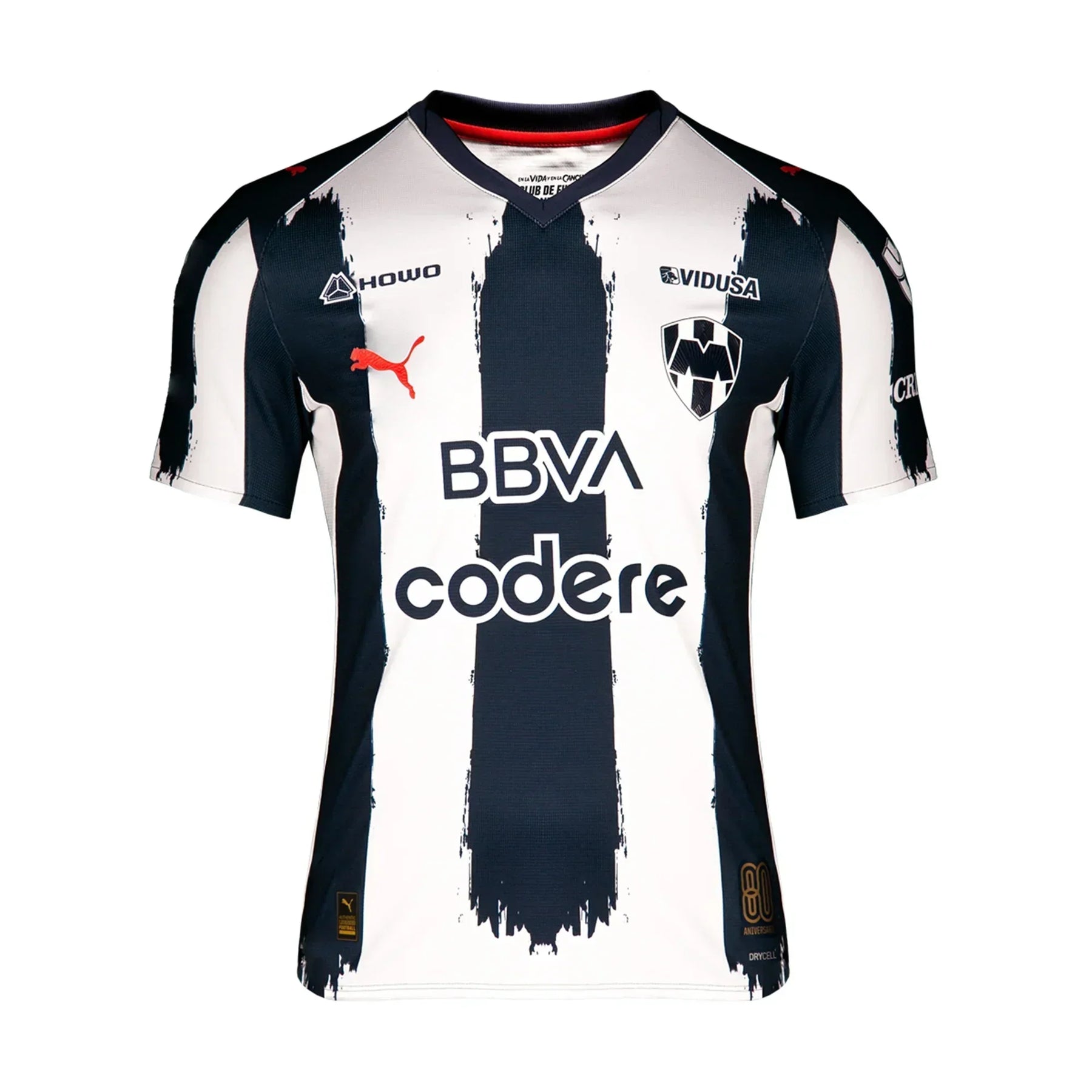 Monterrey 25/26 I Camiseta de Local - Versión Aficionado