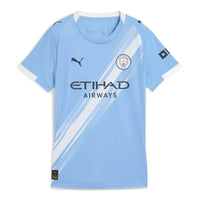 Manchester City 25/26 I Camiseta de Local - Mujer