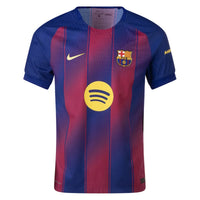 Barcelona 25/26 I Camiseta de Local - Versión de Jugador