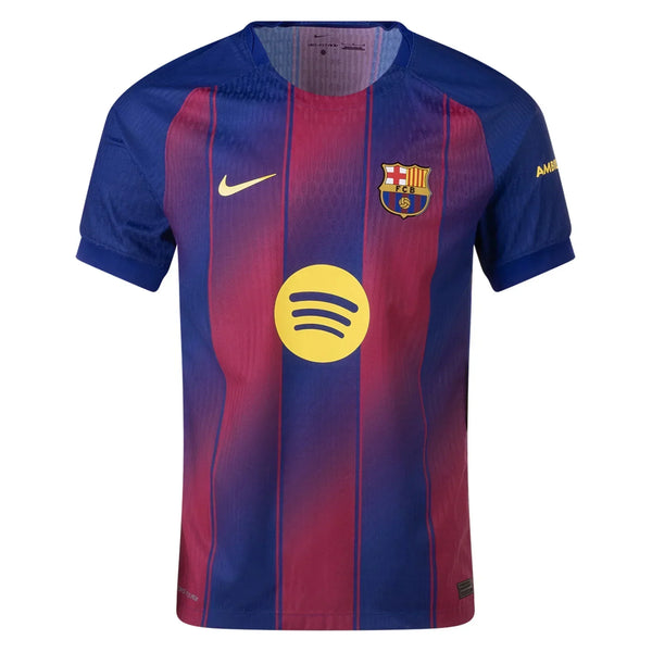 Barcelona 25/26 I Camiseta de Local - Versión de Jugador