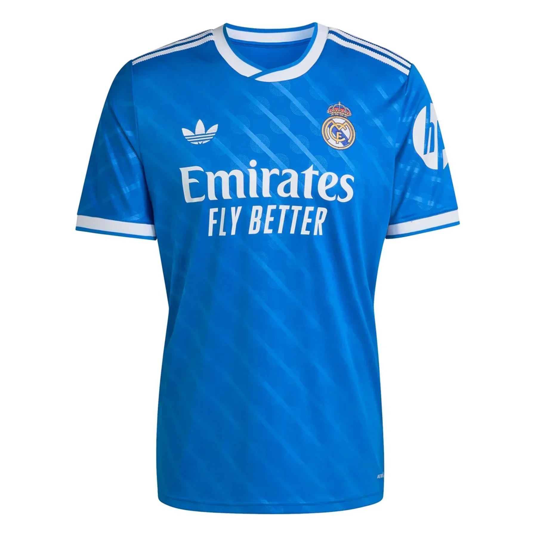 Real Madrid 25/26 III Tercera Camiseta - Versión Aficionado