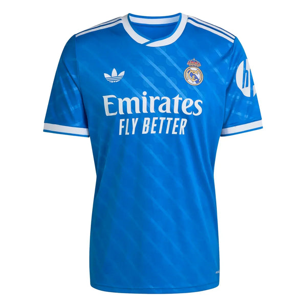 Real Madrid 25/26 III Tercera Camiseta - Versión Aficionado