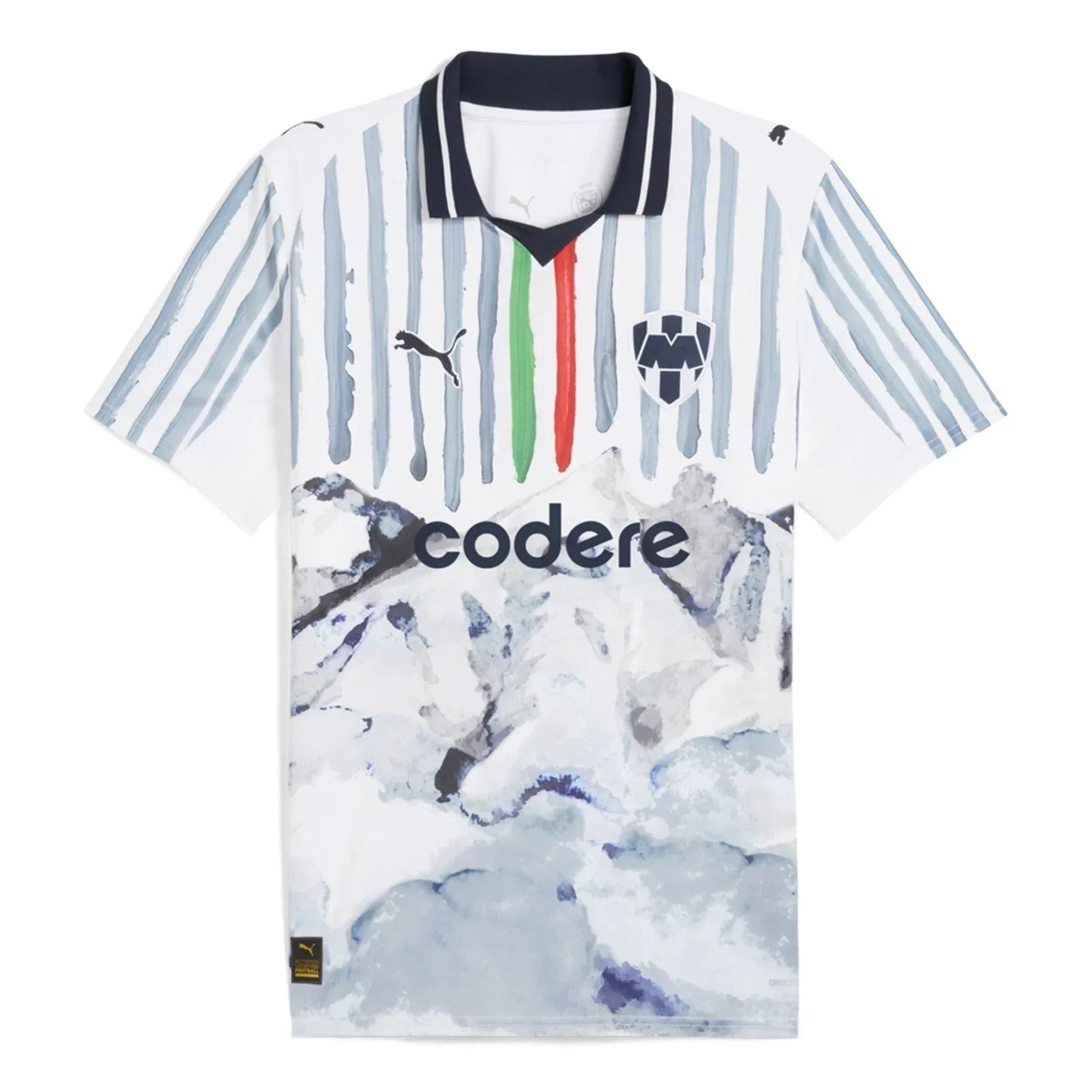 Monterrey 25/26 I Camiseta de Local - Edición Especial - Versión Aficionado