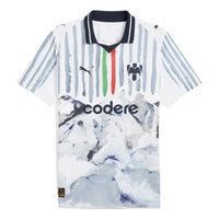 Monterrey 25/26 I Camiseta de Local - Edición Especial - Versión Aficionado