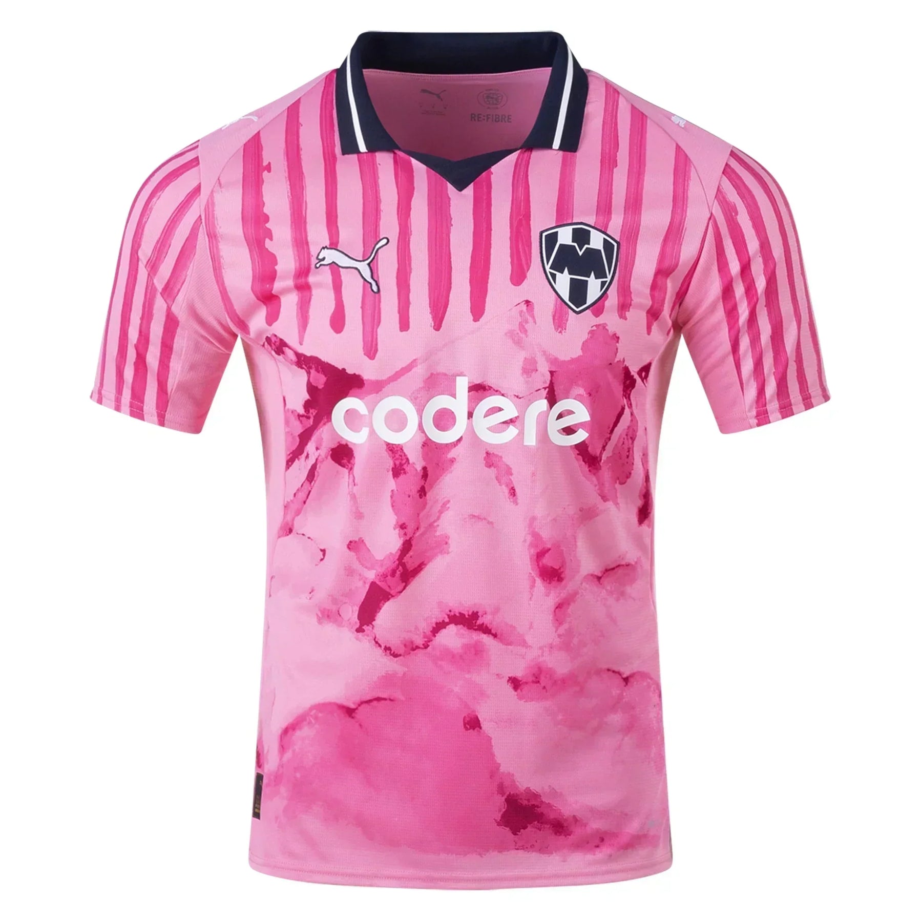 Camiseta Visitante Monterrey 25/26 II - Edición Especial - Versión Aficionado