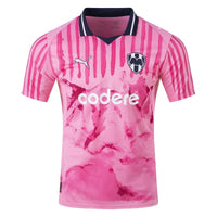 Camiseta Visitante Monterrey 25/26 II - Edición Especial - Versión Aficionado
